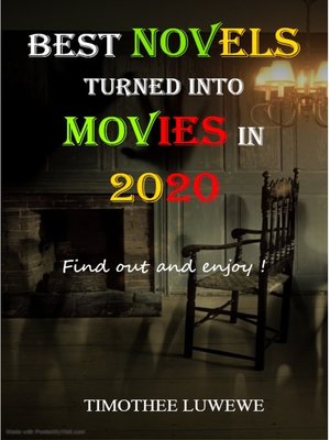 cover image of Best novels turned into movies in 2020